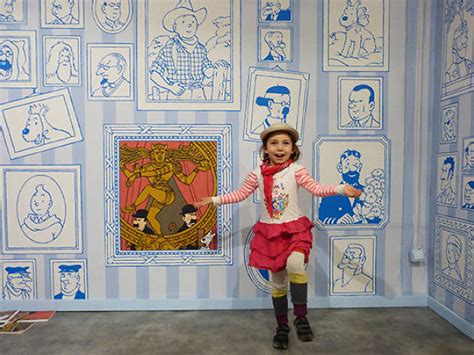 Top 5 des musées pour enfants Time Out Paris