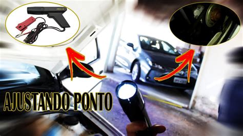 Como Colocar Motor Cht No Ponto Como Usar L Mpada De Ponto Youtube