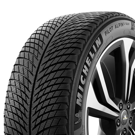Michelin Pilot Alpin 5 SUV 265/45 R21 104 V FSL » Oponeo