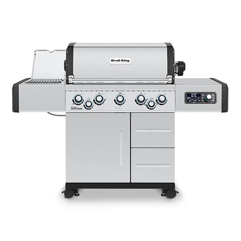 Broil King IMPERIAL QS 590 IR Gasgrill Smart Grill Mit IQue