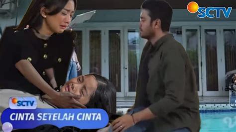 DEMI NILA STARLA TAK JADI BERPISAH DARI ARYA TRAILER CINTA SETELAH