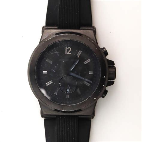 Michael Kors Dylan Black Dial Watch Property Room