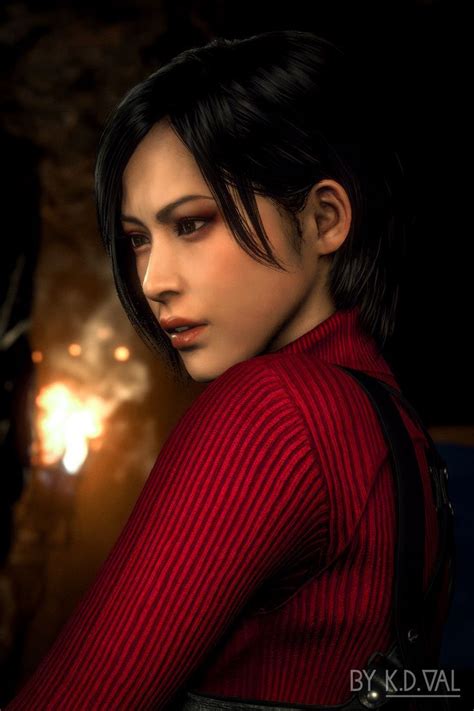 Re4 Ada Wong In 2023 Ada Wong Ada Resident Evil Girly Boss