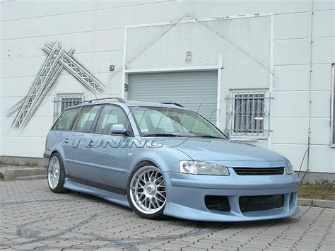 VW Passat B5 5 3BG SX1 Body Kit