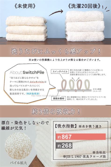 【楽天市場】ココチエナ タオル スイッチパイル バスタオル マイクロファイバー 高吸水素材使用 ふっくら ふんわり 超吸水 弾力 父の日 無