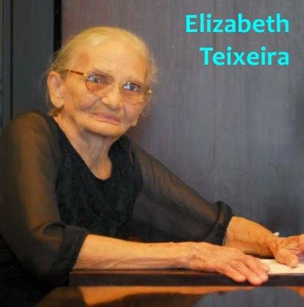 Memórias de Verdade Elizabeth Teixeira 90 anos de vida e de luta