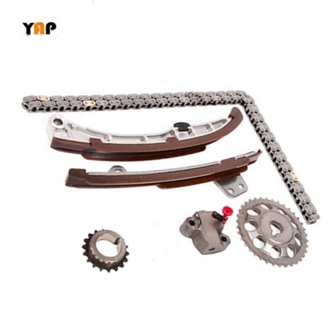 New Engine Timing Chain Kit Fit For Toyota Yaris Echo Scion Xa Xb L