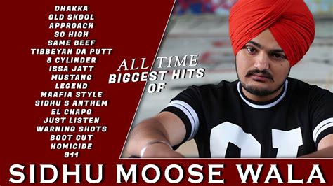 Legends Never Die Sidhu Moosewala New Song Latest Punjabi Songs 2024