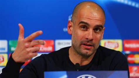 Rueda De Prensa De Pep Guardiola En Directo Hoy Champions League