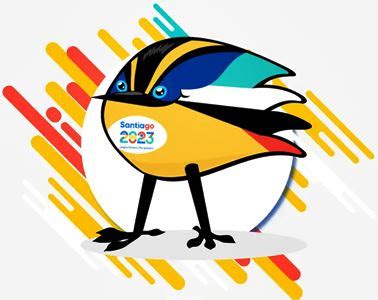 Mascotes Dos Jogos Pan Americanos Quadro De Medalhas O Site De