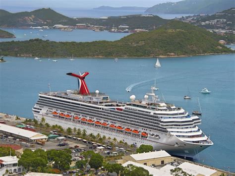 Carnival Freedom Cruise Ship Review Photos And Departure Ports On