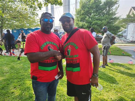 Juneteenth 2023 Friendship Leads To Ocean Citys Largest Celebration