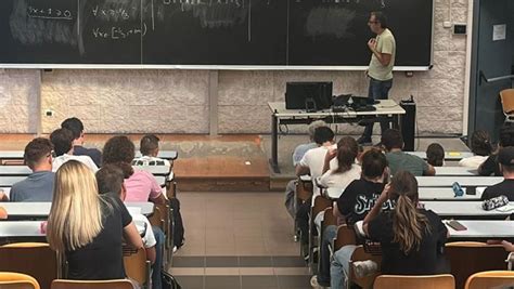 Ingegneria Biomedica 26 Settembre No Lezioni Analisi Matematica I