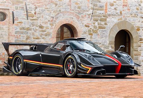 2013 Pagani Zonda Revolucion - specifications, photo, price, information, rating