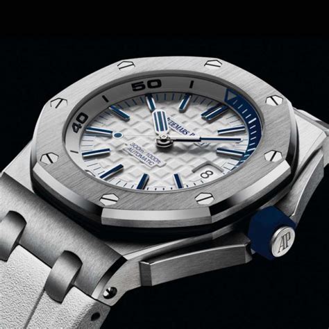 Audemars Piguet Royal Oak Offshore Diver Funky Colour Editions Your