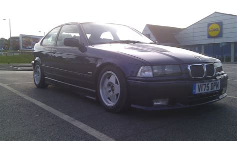 For Sale Bmw E Compact Ti Sport Package Driftworks Forum