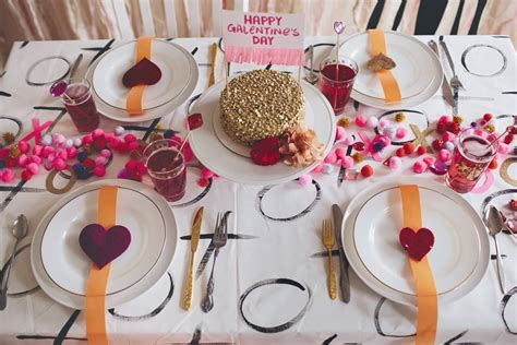 The Complete Look Galentines Day Party Ideas Popsugar Love And Sex