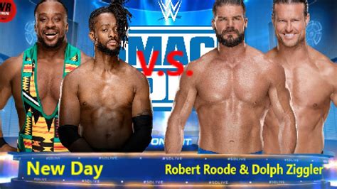 Wwe Smackdown October 25 2019 Match Result New Day Vs Dolph Ziggler