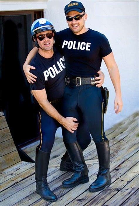 TeamPlay Police Uniforms Police Officer Men S Uniform Lgbt Hot Cops