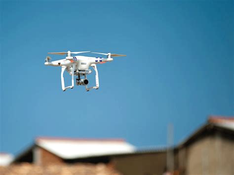 Zonas Prohibidas Para Volar Drones Ejemplos Reales