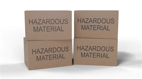 Hazmat Packaging Safeguards Lives And The Environment