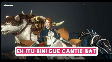 Ringan Guys Game MMORPG Open World Terbaru Hp Kentang Ram 2gb LoV