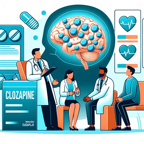 Clozaril Clozapine Role In Mental Health Treatment Relevance Recovery