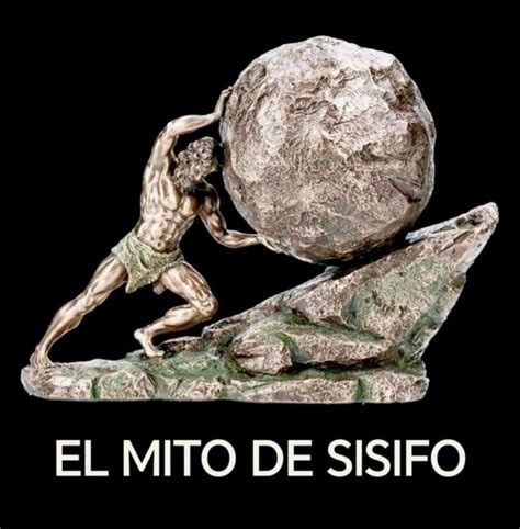 Mito De Sísifo Resumo - EL MITO DE SÍSIFO - Amauta Librería