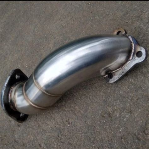 Jual Downpipe Isuzu Mux Downpipe Strada Downpipe Panther Turbo Kab