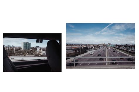 Los Angeles On Behance