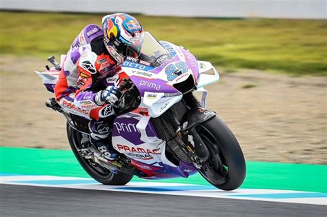 Hasil Fp Motogp Thailand Jorge Martin Ungguli Miller Dan Quartararo