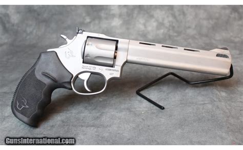 Taurus Tracker 357 357mag