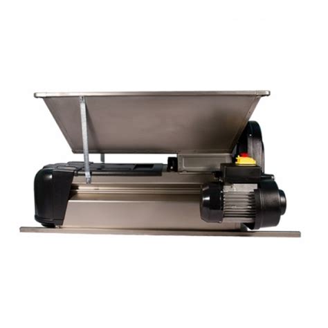 Дробилка DMCI электрическая для винограда с гребнеотделителем. Купить в ...