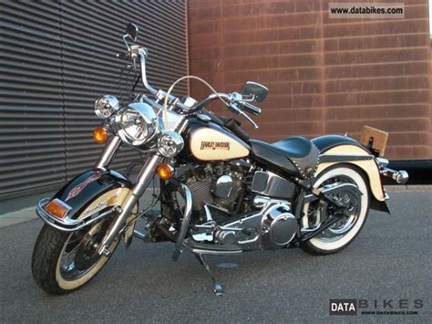 1989 Harley Davidson FLST 1340 Heritage Softail Reduced Effect Moto