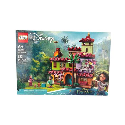 Lego Disney Encanto The Madrigal House Building Set