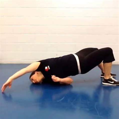 Supine Bridge with Reach and Roll by Brian Fallon - Exercise How-to ...