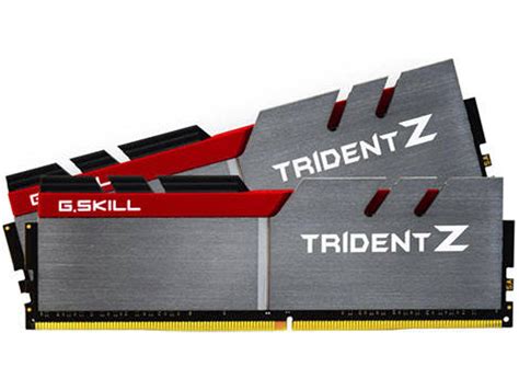 Memoria RAM DDR4 G SKILL F4 3200C14D 32GTZ 2 X 16 GB 3200 MHz CL 14