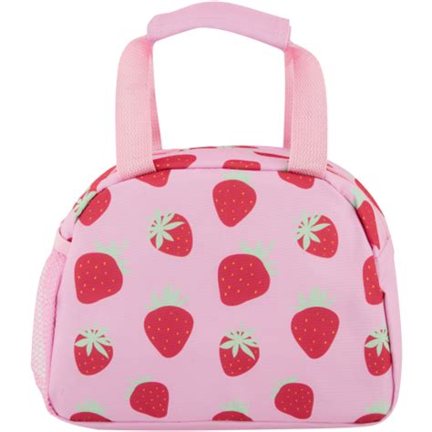 Clicks Lunch Bag Strawberry Clicks