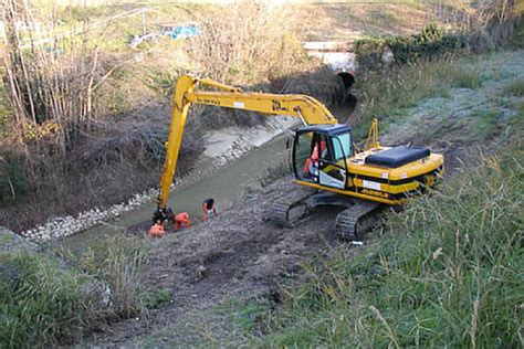 Sicurezza Del Fiumi Consentiti I Prelievi Dei Materiali Inerti In