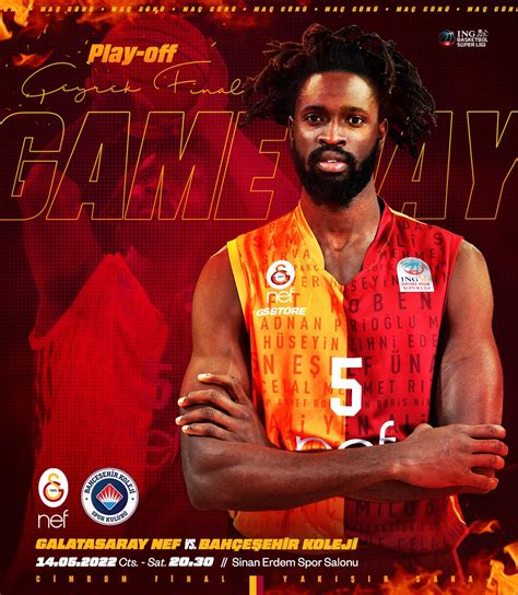 Galatasaray Basketbol on Twitter MAÇGÜNÜ