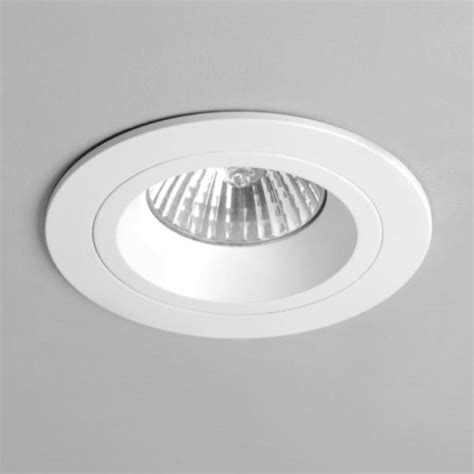 Taro Round Downlight White The Lighting Superstore