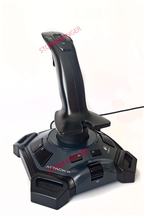 ⚡ Satilik Logitech Attack 3 Joystick Sayfa 1 1