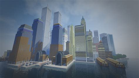 Minecraft new york city map download 1.7.10 - maiostand