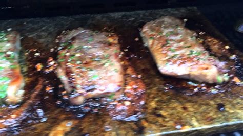 Searing Steaks On The Grilling And Chilling Grill Stone Youtube