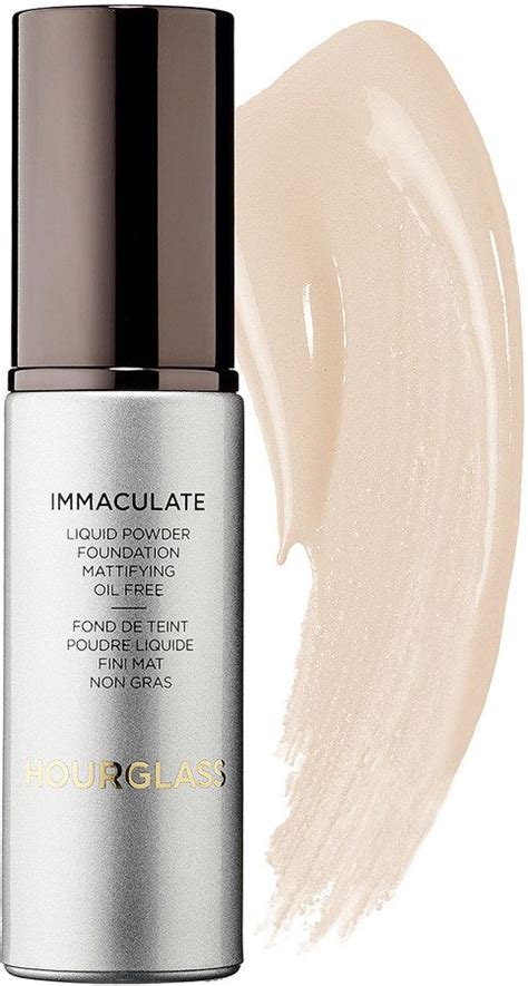 Hourglass Immaculate Liquid Powder Foundation Mattifying Oil Free