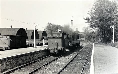 Kent East Sussex Railways A X Class T No Bod Flickr