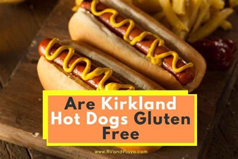 Are Kirkland Hot Dogs Gluten Free? (Answered!)