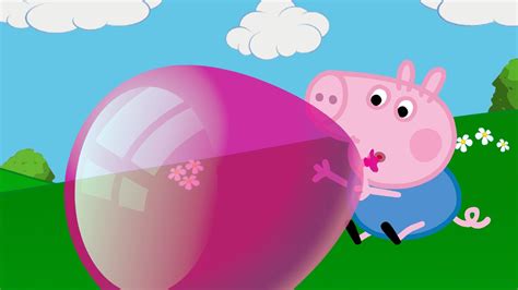 Peppa Pig George Wallpapers - Wallpaper Cave