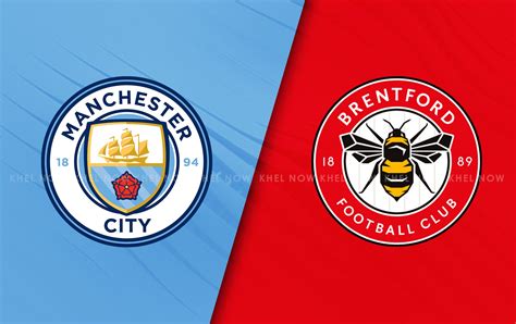 Manchester City vs Brentford Predicted lineup, betting tips, odds ...