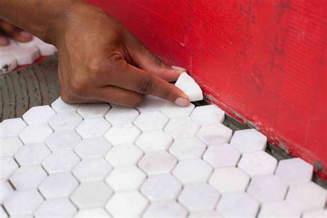 How To Install Mosaic Tile